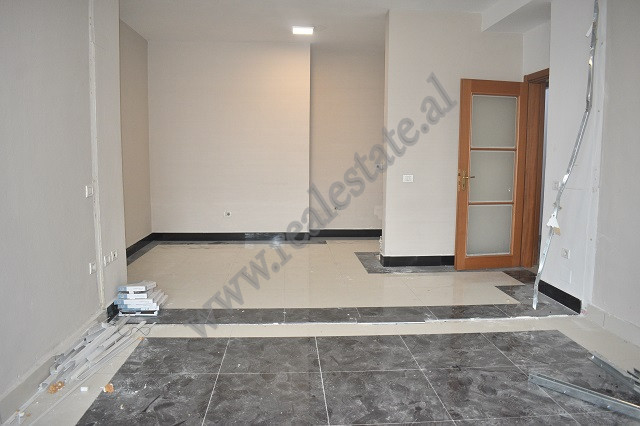 Two bedroom apartment for sale at the beginning of Kavaja street, in Tirana.
The apartment is posit